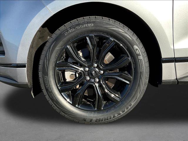 Certified 2022 Ford Edge SE w/ Black Appearance Package AWD/4WD image 34