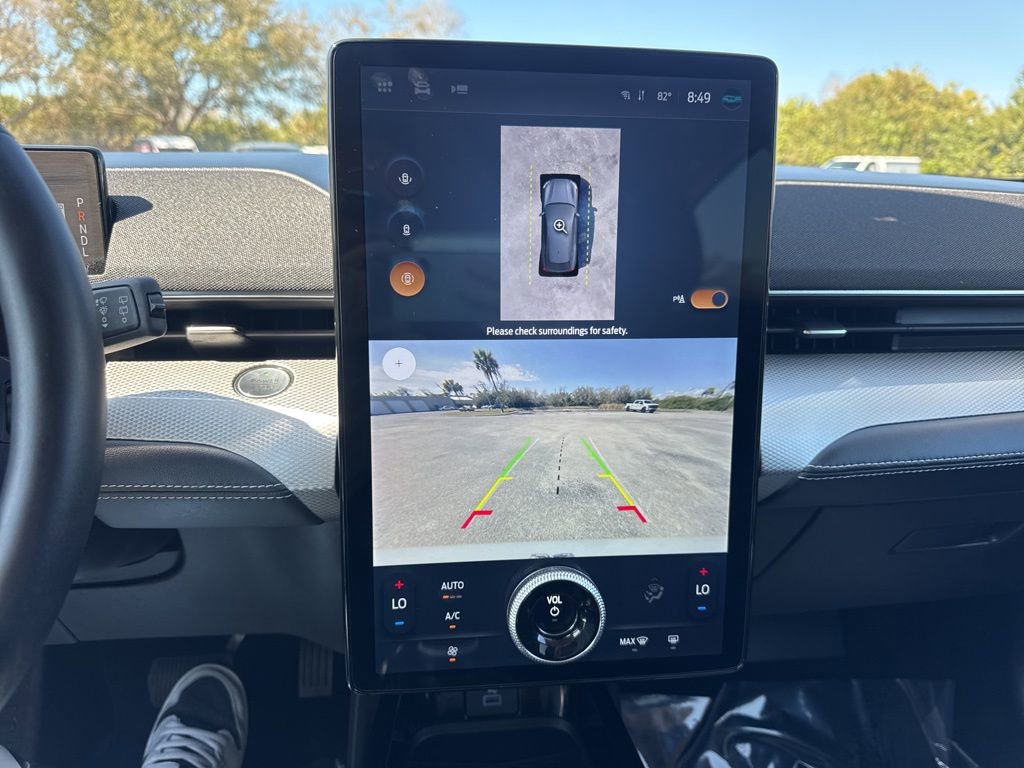 Certified 2023 Ford Mustang Mach-E Select image 18