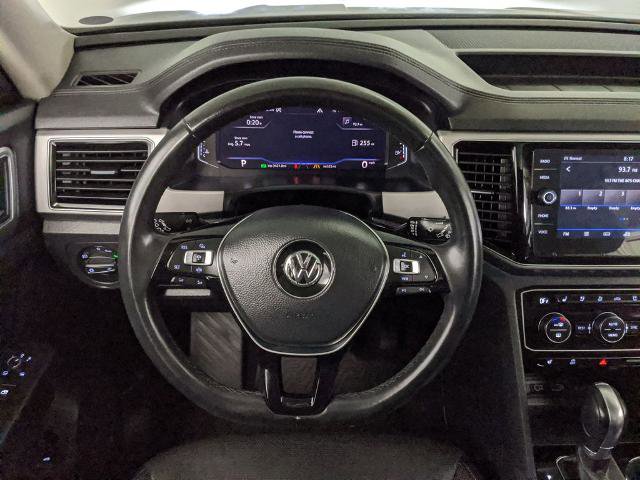 Used 2019 Volkswagen Atlas SEL Premium AWD/4WD image 11