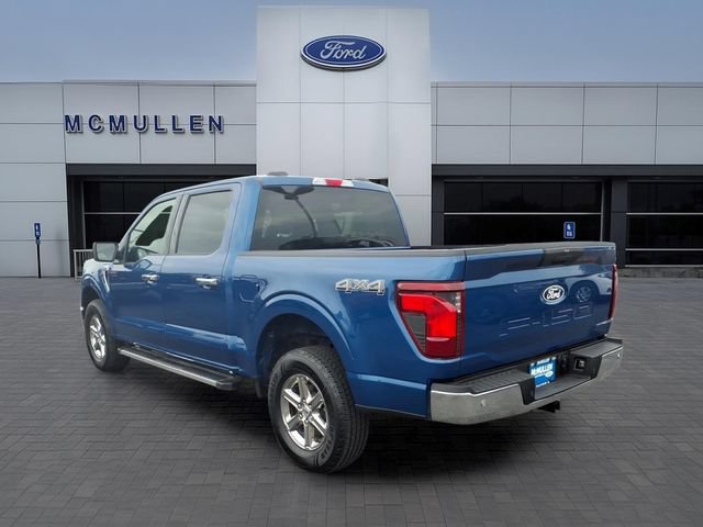 Certified 2025 Ford F150 XLT w/ Equipment Group 301A Standard AWD/4WD image 7