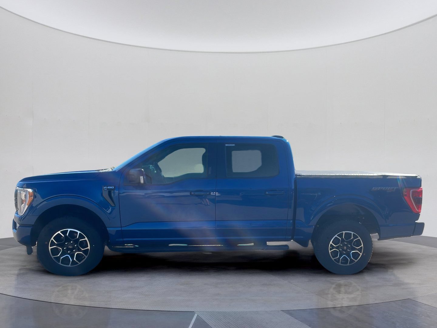 Certified 2023 Ford F150 XLT w/ Equipment Group 302A High AWD/4WD image 2
