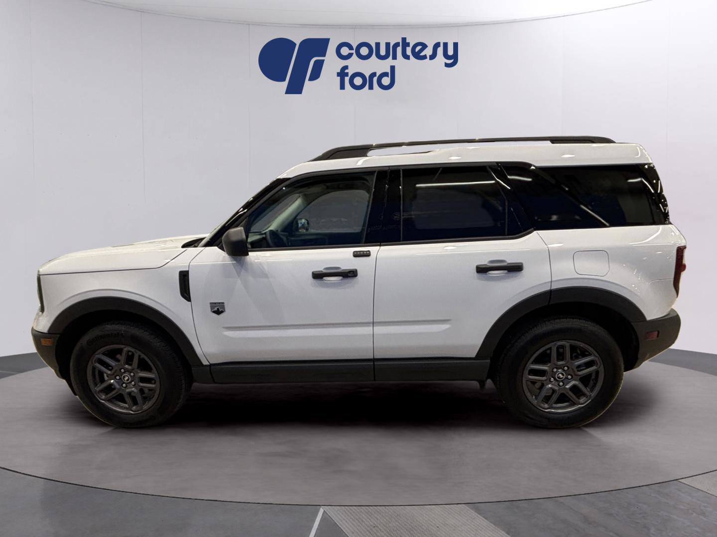 Certified 2025 Ford Bronco Sport Big Bend w/ Convenience Package image 2