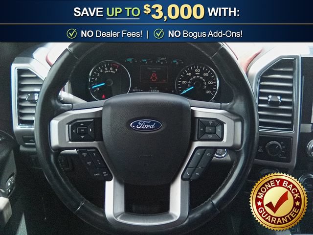 Certified 2019 Ford F150 Platinum w/ Equipment Group 701A Luxury AWD/4WD image 18