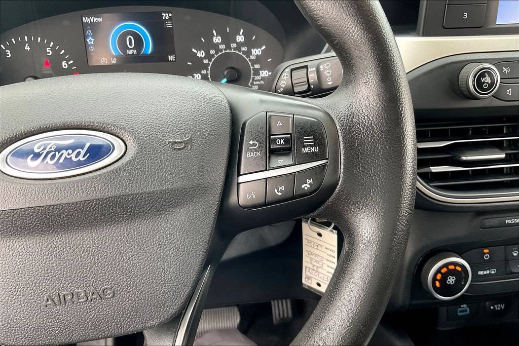 Certified 2022 Ford Escape S AWD/4WD image 18