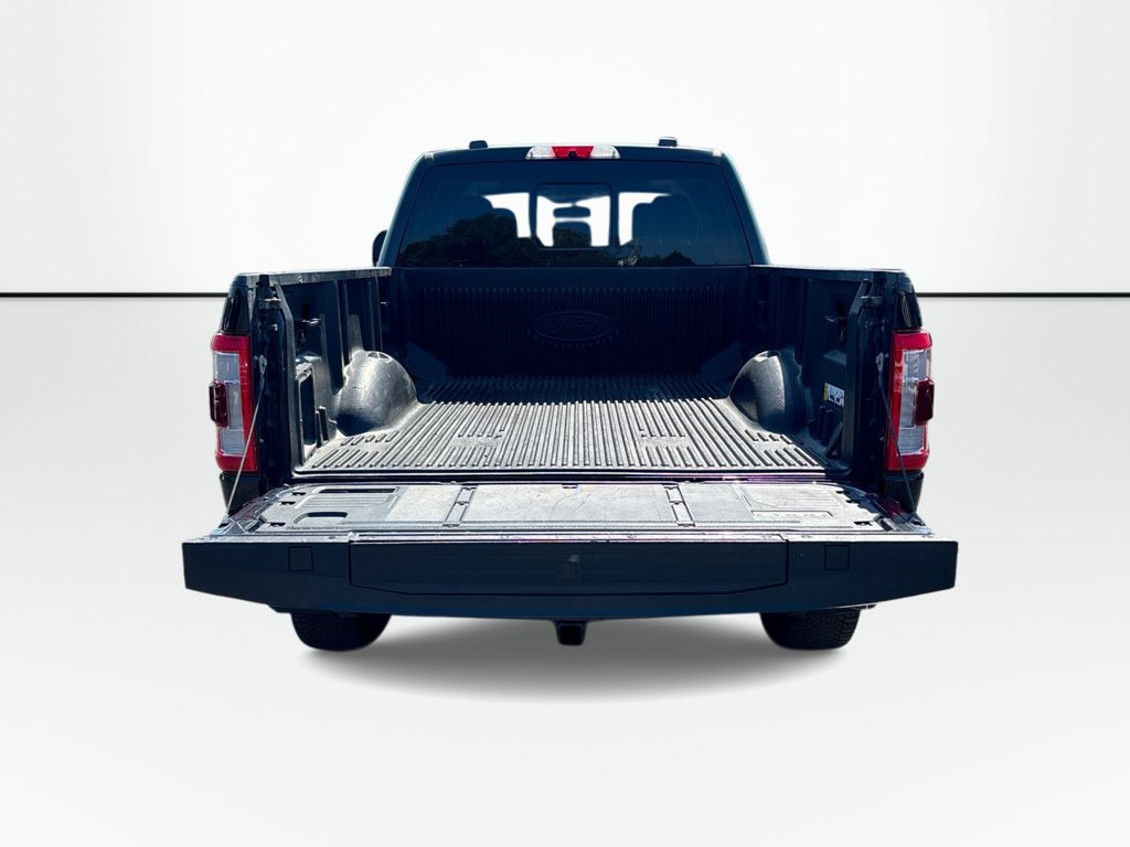 Certified 2023 Ford F150 Lariat w/ Equipment Group 502A High AWD/4WD image 10