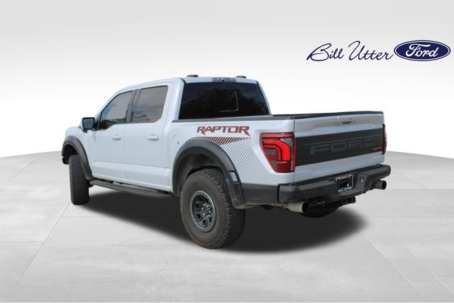 Certified 2025 Ford F150 Raptor image 7