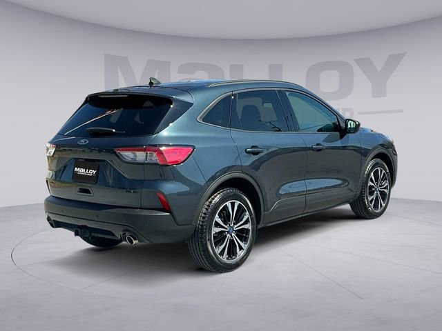 Certified 2022 Ford Escape SEL w/ SEL Stealth AWD Package image 5