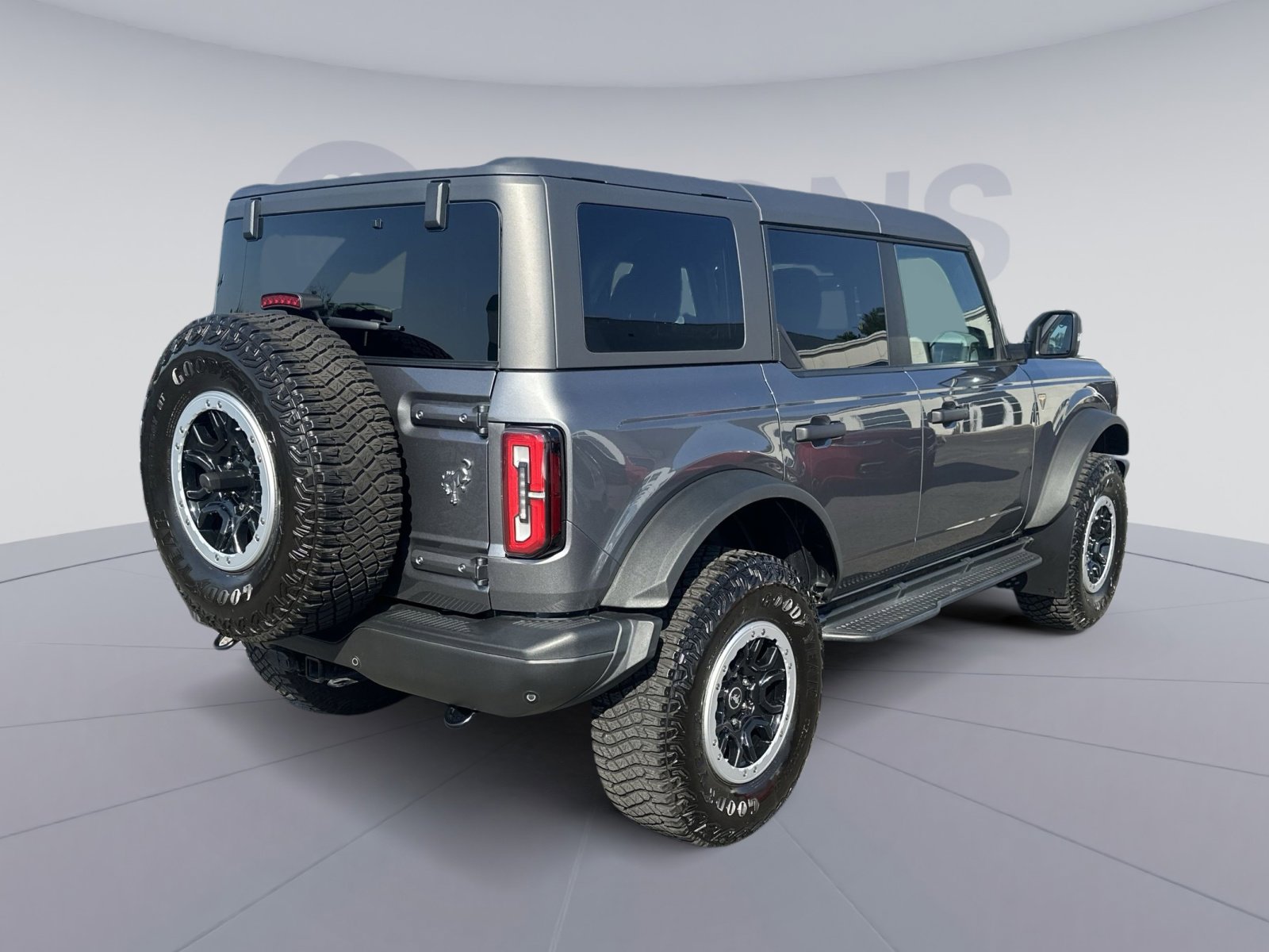 Certified 2023 Ford Bronco Badlands AWD/4WD image 11