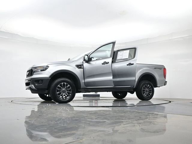Certified 2022 Ford Ranger XLT w/ Equipment Group 301A Mid AWD/4WD image 51