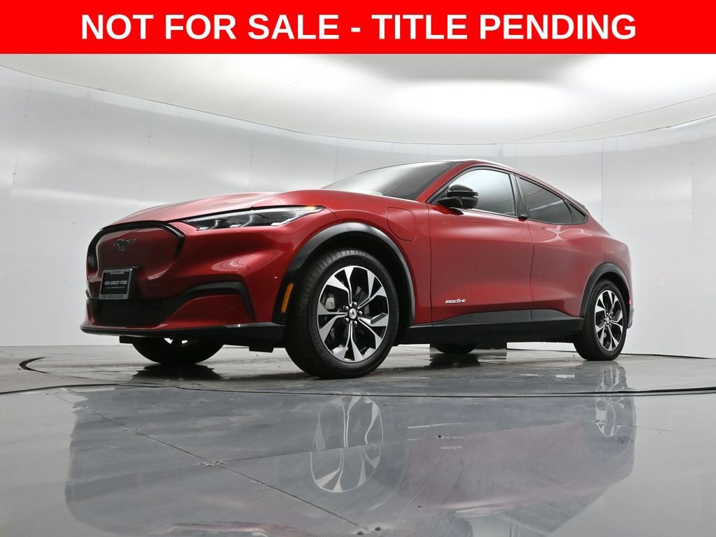 Certified 2023 Ford Mustang Mach-E Premium image 28