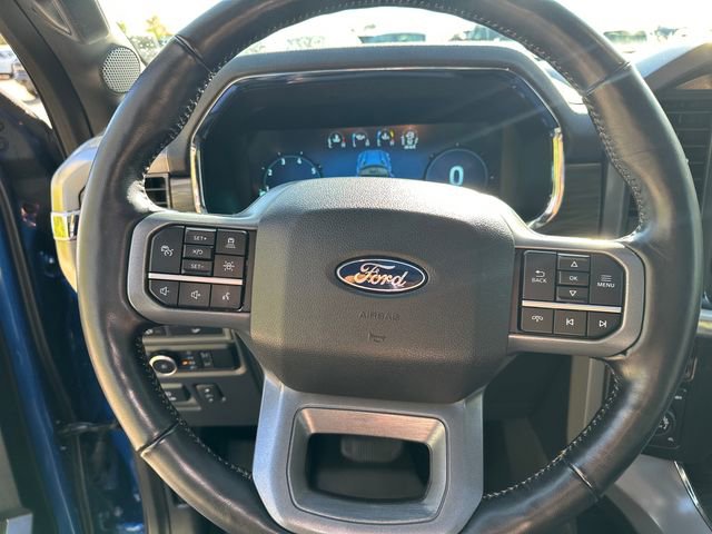 Certified 2024 Ford F150 Lariat w/ Tow/Haul Package AWD/4WD image 30