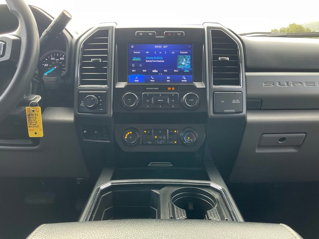 Certified 2022 Ford F250 XLT w/ XLT Premium Package image 77