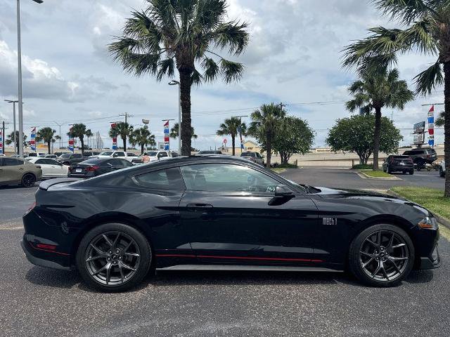 Certified 2021 Ford Mustang Mach 1 RWD image 5