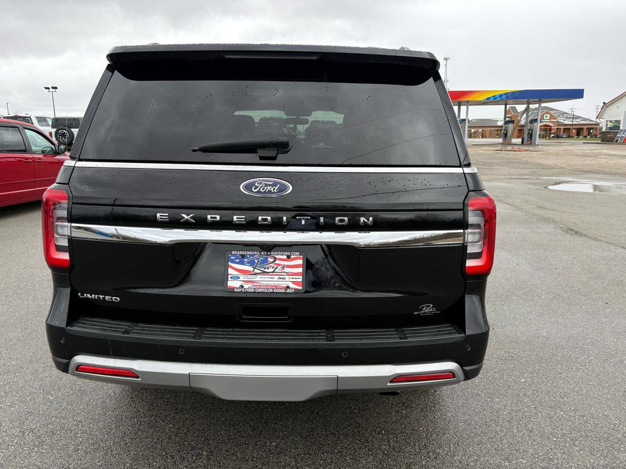 Certified 2024 Ford Expedition Limited image 5