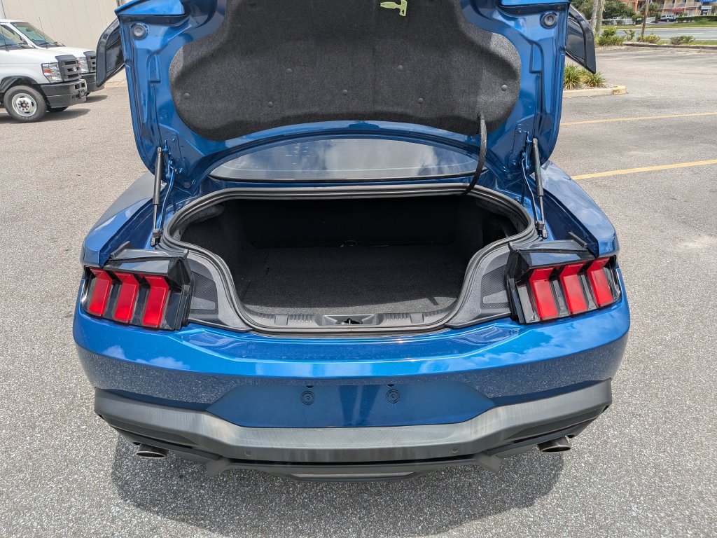 Certified 2024 Ford Mustang GT Premium w/ GT Performance Package RWD image 14