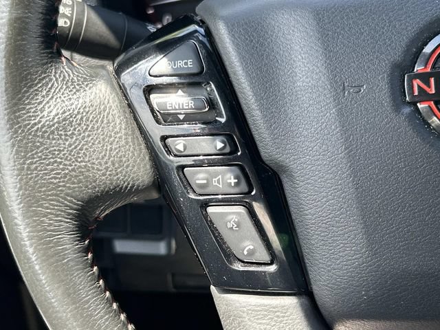 Used 2024 Nissan Frontier Pro-X RWD image 31
