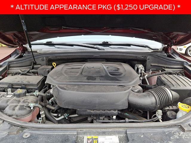 Used 2021 Jeep Grand Cherokee Laredo X image 26