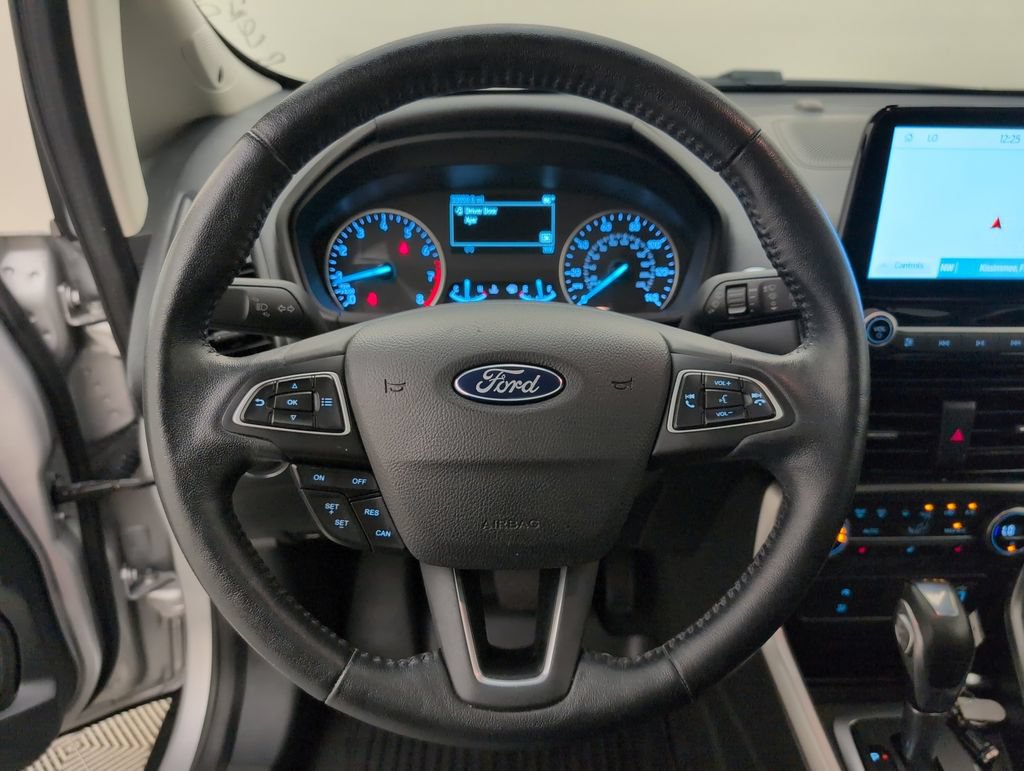 Certified 2022 Ford EcoSport Titanium w/ Interior Protection Package AWD/4WD image 36