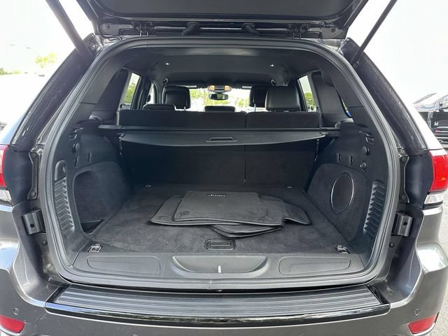 Used 2017 Jeep Grand Cherokee Altitude AWD/4WD image 36
