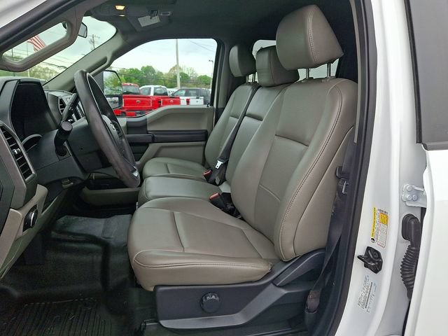 Certified 2022 Ford F350 XL w/ Power Equipment Group AWD/4WD image 13