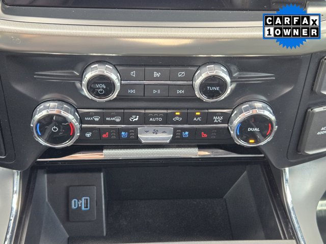 Certified 2024 Ford F150 Lariat w/ FX4 Off-Road Package AWD/4WD image 17