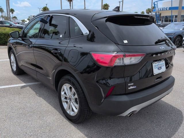 Certified 2022 Ford Escape SE FWD image 6
