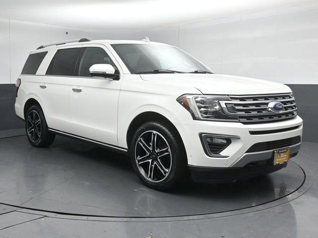 Certified 2021 Ford Expedition Limited