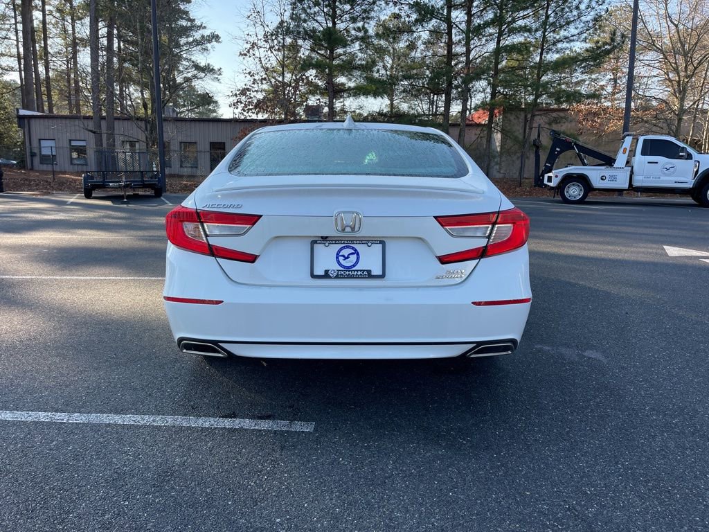 Used 2020 Honda Accord Sport image 6