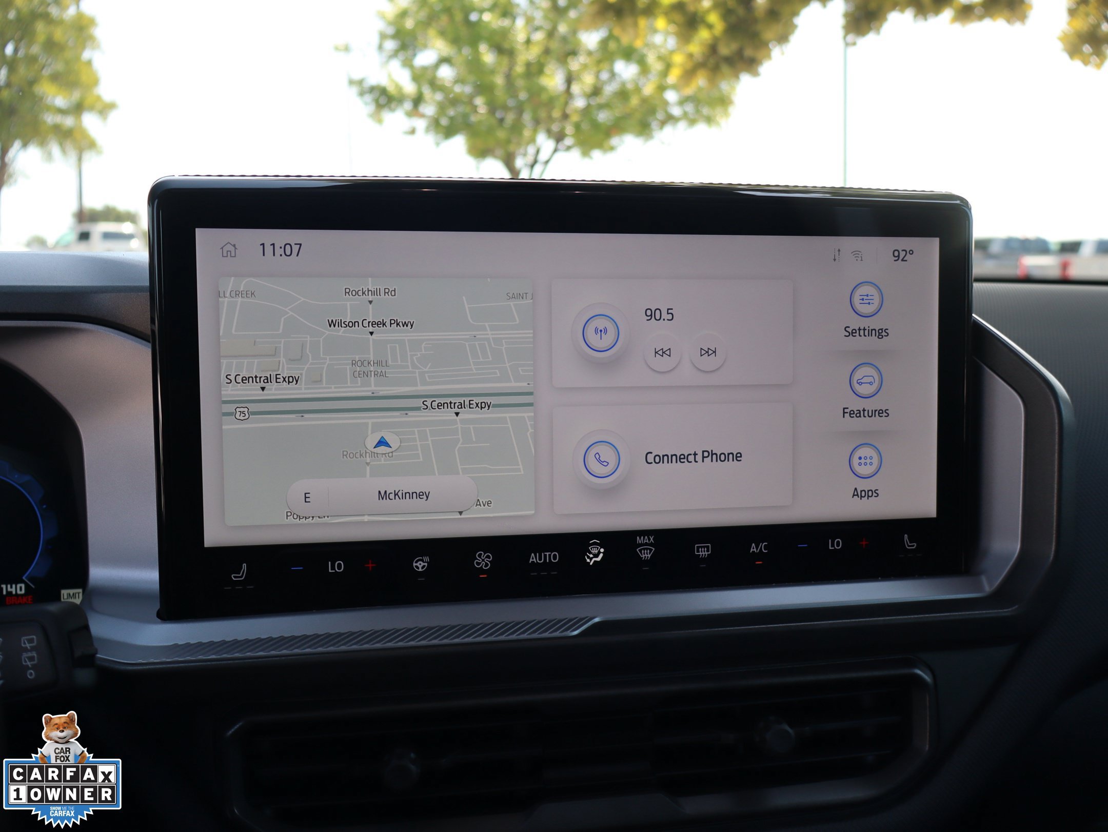 Certified 2025 Ford Bronco Sport Outer Banks w/ Outer Banks Tech Package+ AWD/4WD image 23
