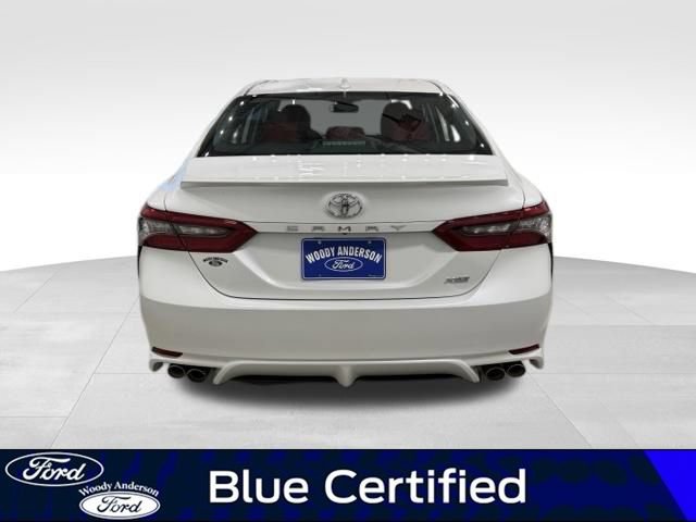 Used 2024 Toyota Camry XSE FWD image 6