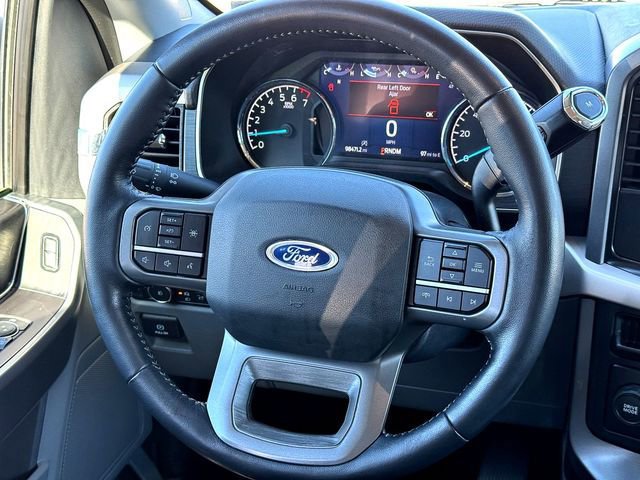 Certified 2021 Ford F150 XLT w/ Equipment Group 302A High image 25