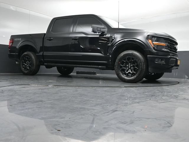 Certified 2024 Ford F150 XLT w/ Equipment Group 302A MID AWD/4WD image 34