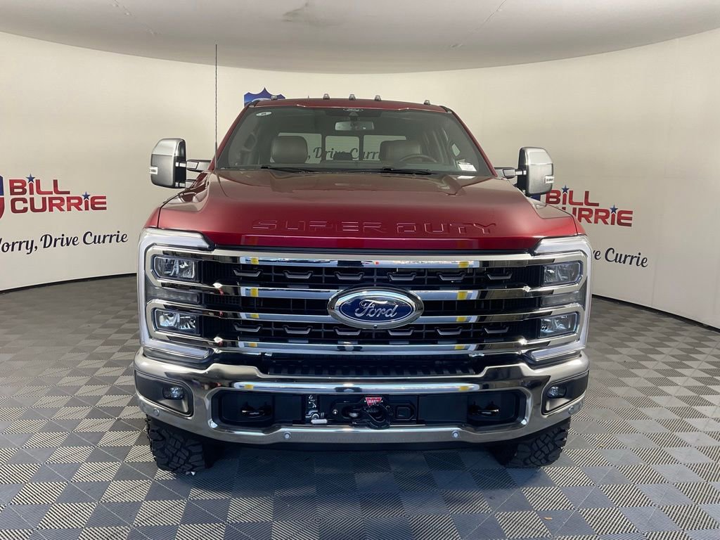 Certified 2026 Ford F350 King Ranch w/ Tremor Off-Road Package image 8