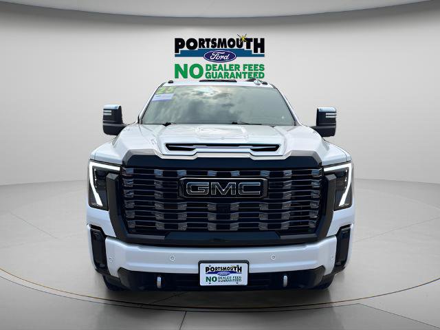 Used 2025 GMC Sierra 3500 Denali Ultimate w/ Snow Plow Prep/Camper Package AWD/4WD image 25