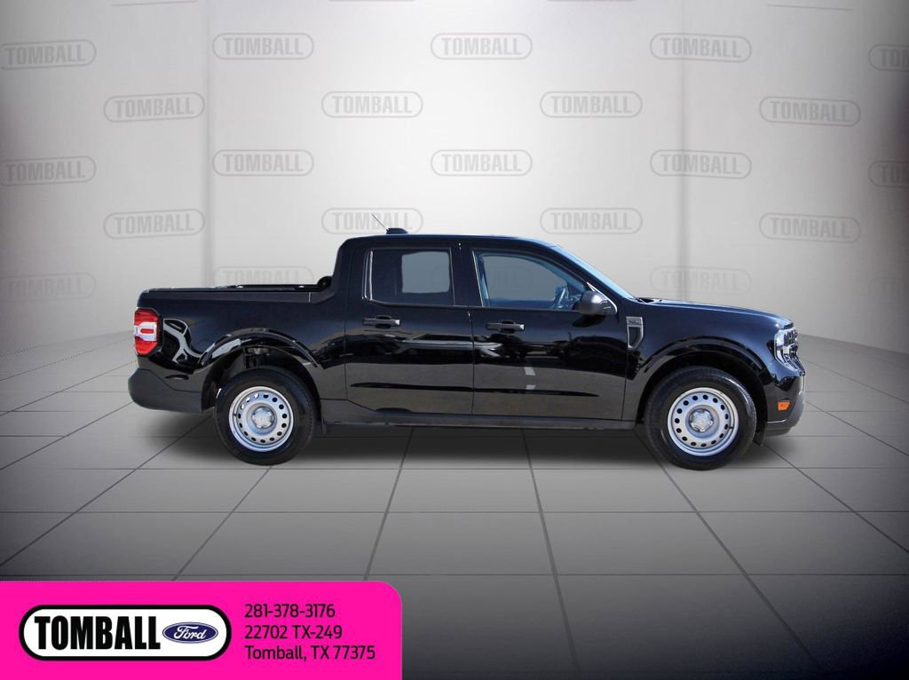 Certified 2025 Ford Maverick XL FWD image 8