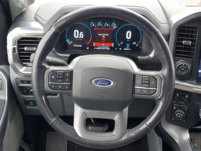 Certified 2022 Ford F150 Lariat w/ Equipment Group 502A High AWD/4WD image 24