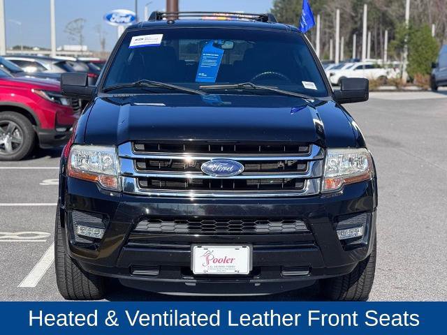 Certified 2017 Ford Expedition XLT w/ Equipment Group 202A image 2