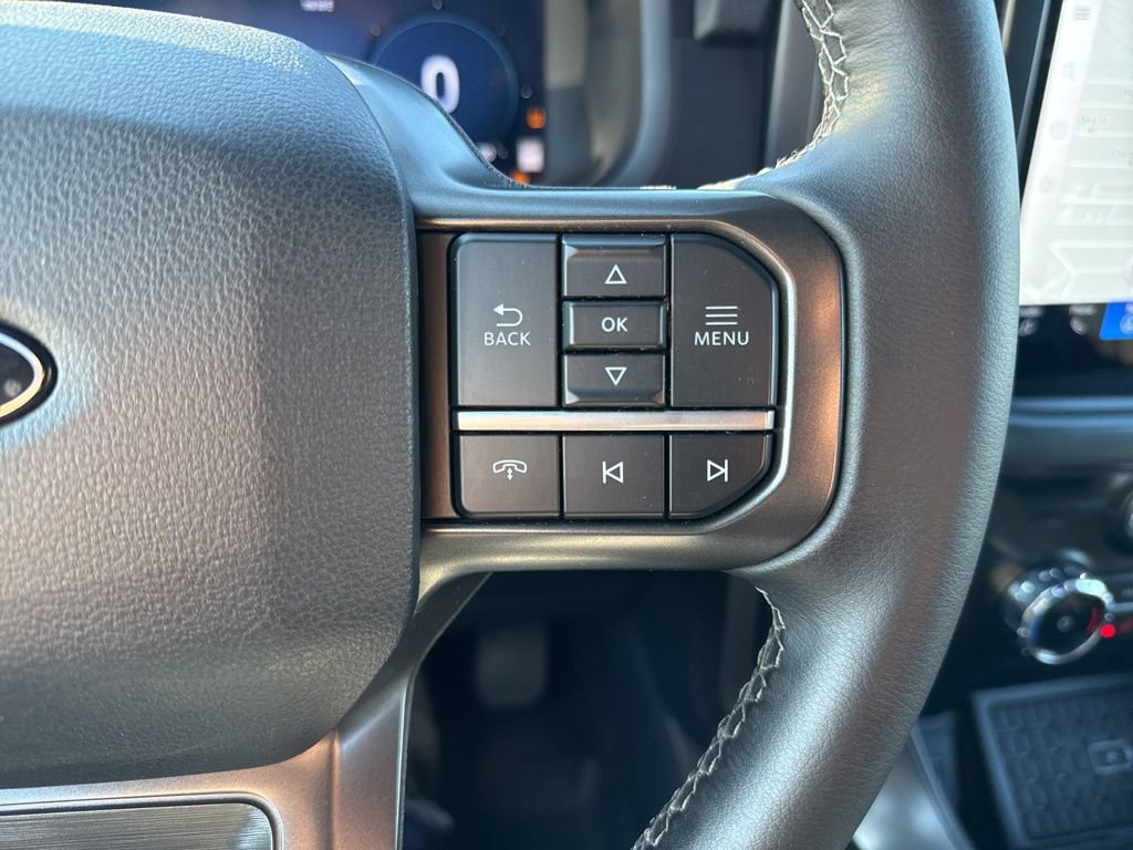 Certified 2024 Ford F150 XLT w/ Equipment Group 302A MID image 22