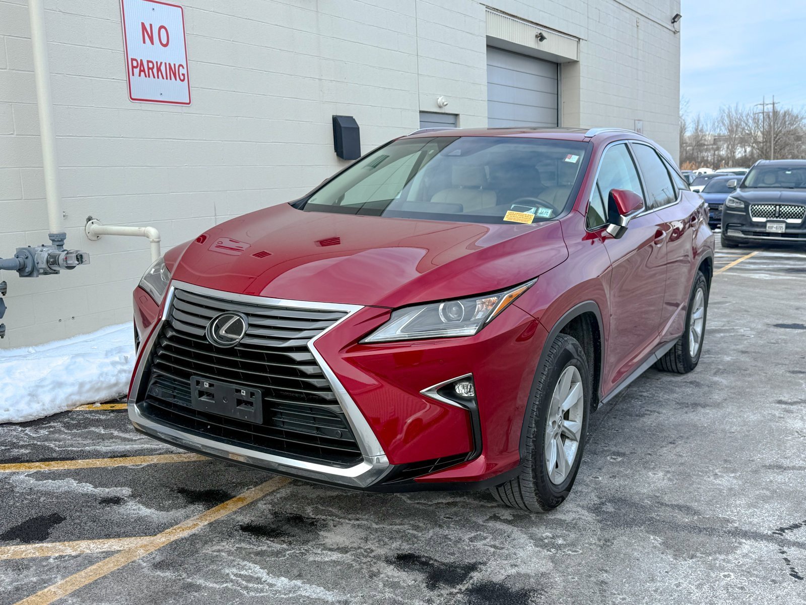 Used 2017 Lexus RX 350 AWD image 11