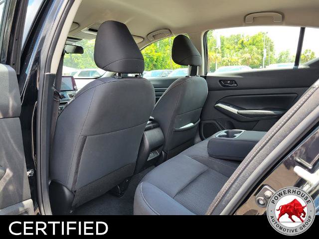 Used 2024 Nissan Altima 2.5 SV FWD image 13