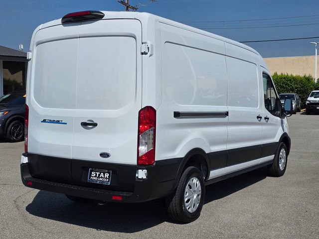 Certified 2023 Ford E-Transit Medium Roof image 3