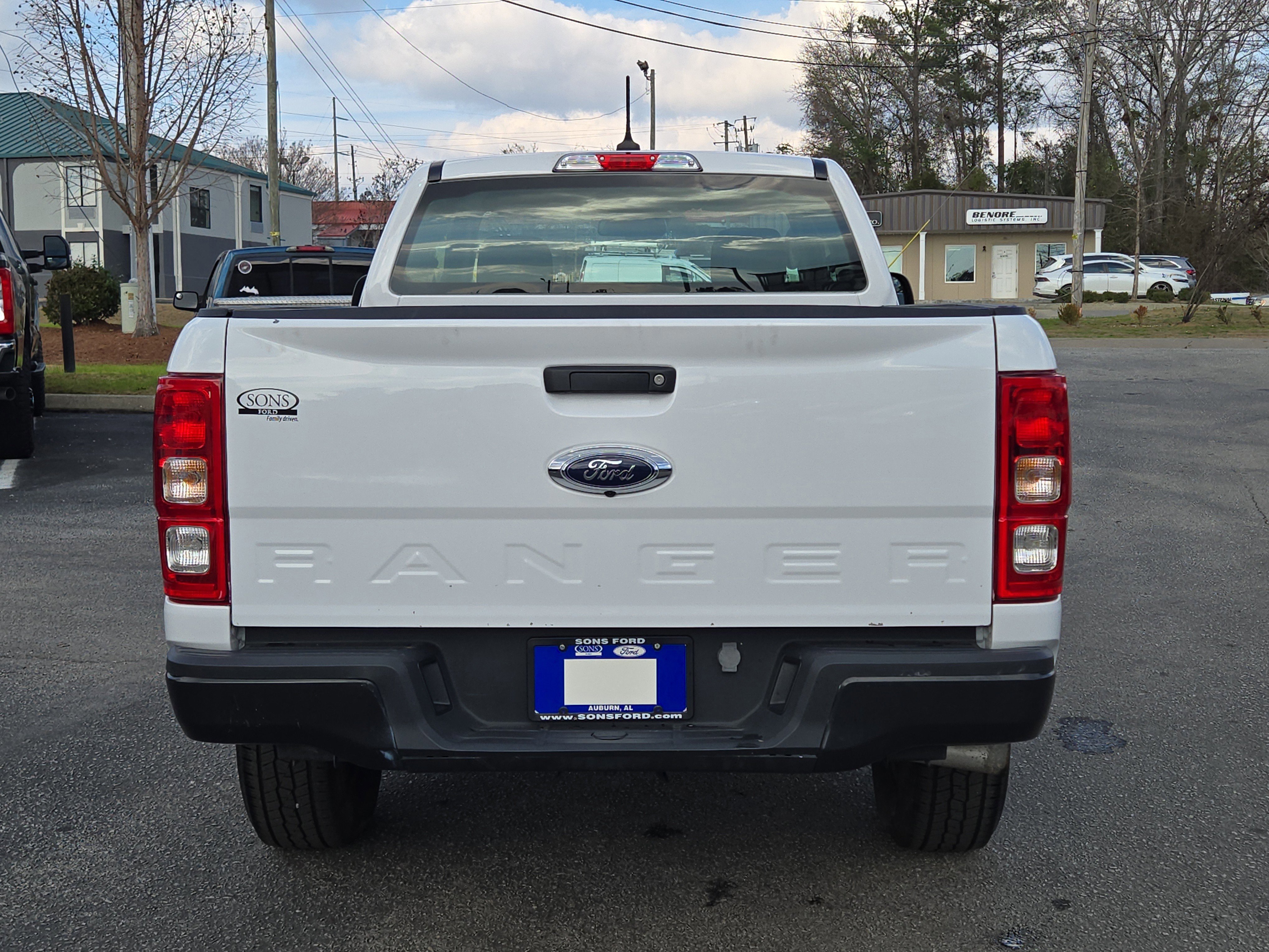 Certified 2021 Ford Ranger XL image 5