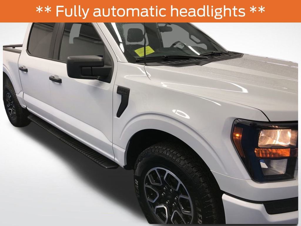 Certified 2023 Ford F150 XL w/ STX Appearance Package image 9