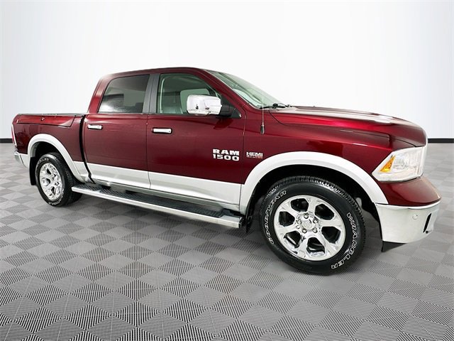 Used 2017 RAM 1500 Laramie w/ Convenience Group image 7