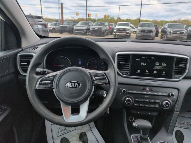 Used 2020 Kia Sportage LX w/ LX Popular Package AWD/4WD image 20