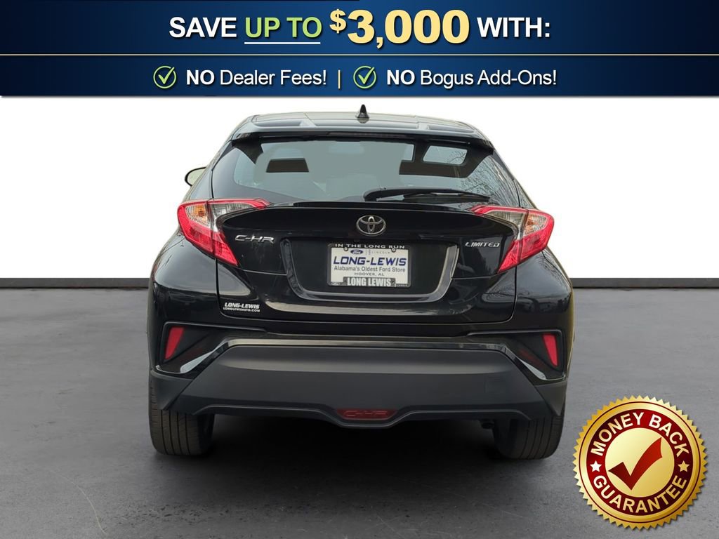 Used 2022 Toyota C-HR Limited FWD image 5