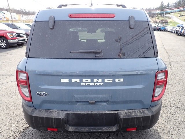 Certified 2024 Ford Bronco Sport Big Bend w/ Convenience Package image 3