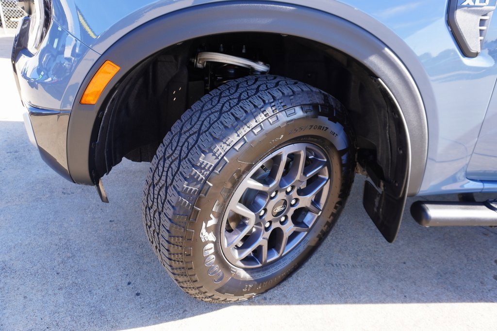 Certified 2025 Ford Ranger XLT w/ Equipment Group 301A High image 29