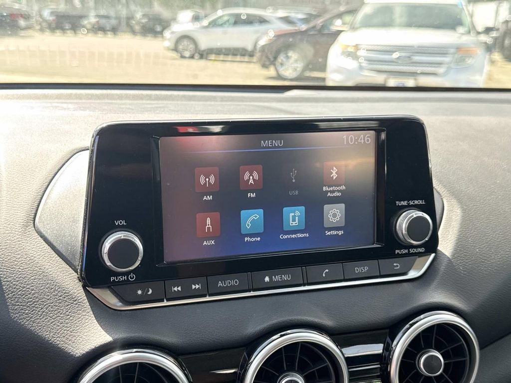 Used 2022 Nissan Sentra S w/ Electronics Package FWD image 22