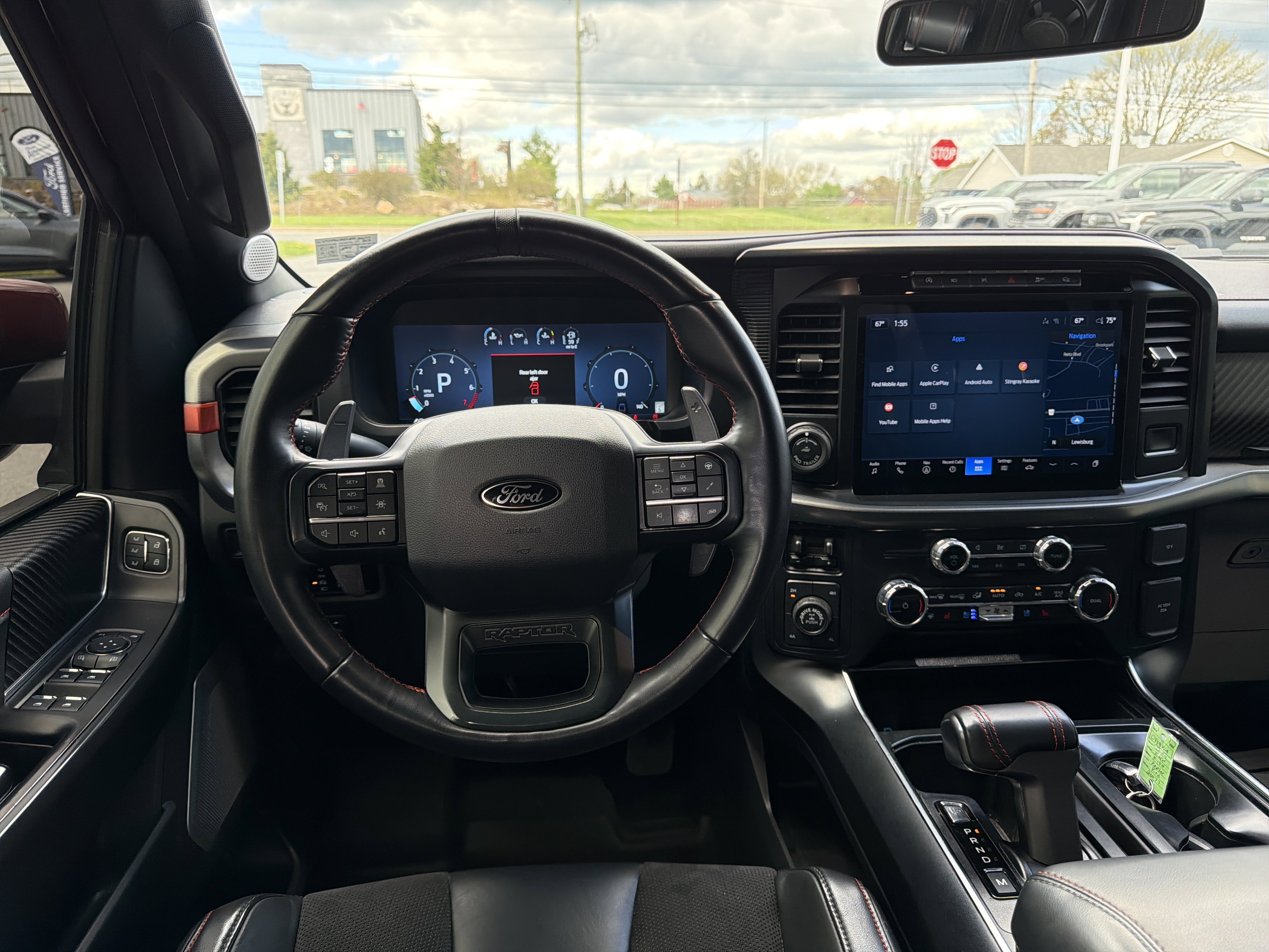 Certified 2024 Ford F150 Raptor image 15